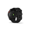 Garmin fenix 7X Solar 3.56 cm (1.4") MIP 51 mm digitaalne 280 x 280 pikslit puuteekraan hall Wi-Fi G