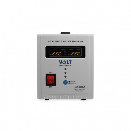 VOLT POLSKA pingestabilisaator AVR 2000