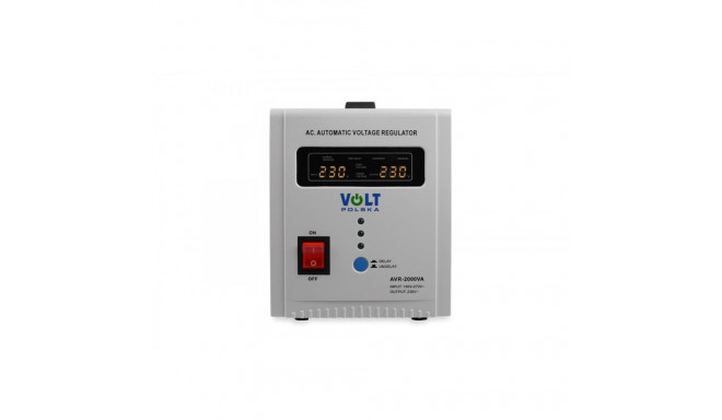 VOLT POLSKA pingestabilisaator AVR 2000
