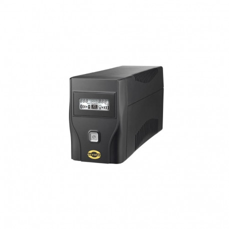 Orvaldi katkematu toiteallikas (UPS) VPS 600 Line-Interactive 0.6kVA 360W