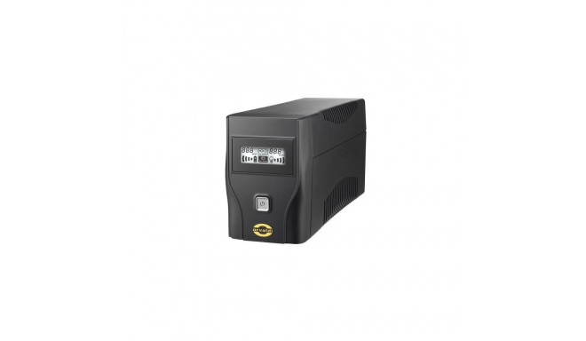 Orvaldi VPS 600 uninterruptible power supply (UPS) Line-Interactive 0.6 kVA 360 W