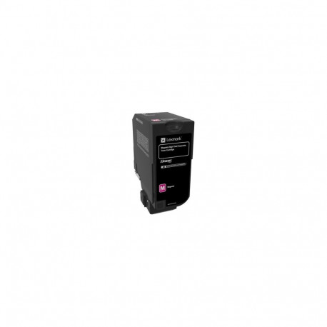 Lexmark toonerkassett 74C2HME 1pc(s) originaalne, magenta
