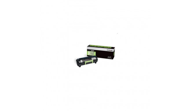 Lexmark 56F2U0E originaal must toonerikassett 1 tk