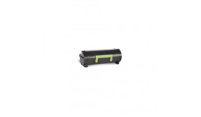 Lexmark 602H must originaal toonerkassett, 1 tk