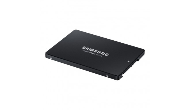 Samsung ssd-ketas PM893 3.84TB 2.5" Serial ATA III V-NAND TLC