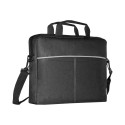 Defender Lite sülearvutikott 39.6 cm (15.6") must, hall