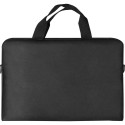 Defender Lite sülearvutikott 39.6 cm (15.6") must, hall