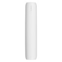 SILICON POWER QS15 valge välisaku 20000 mAh 2x USB QC 3.0 1x USB-C PD (SP20KMAPBKQS150W)