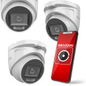 Hilook 4-in-1 kaamera 5MP dome TVICAM-T5M-20DL 2.8mm