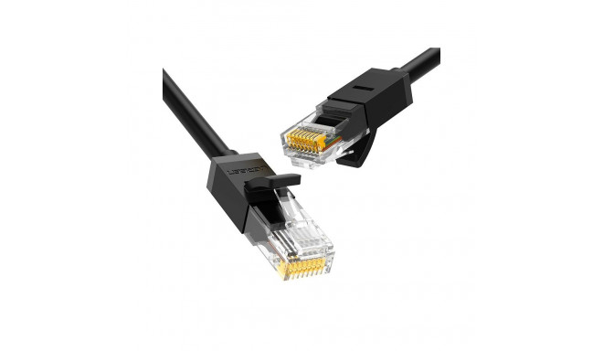 Ugreen 20161 networking cable Black 3 m Cat6 U/UTP (UTP)