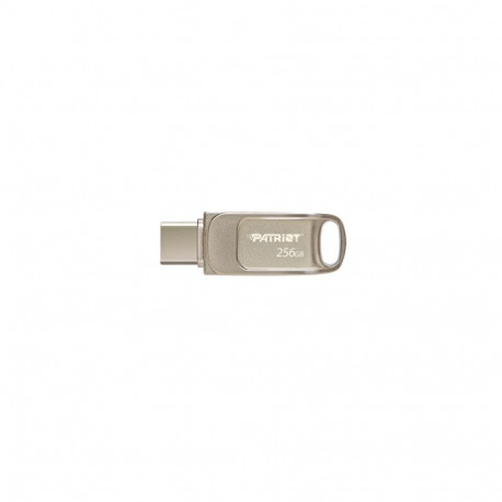 Patriot FLASHDRIVE Tab T560 256GB Dual USB 120MBs