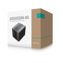 DeepCool ASSASSIN 4S protsessori õhkjahuti 14 cm must 1 tk
