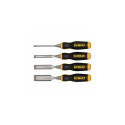 Wood chisel set 4 pcs.