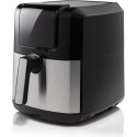 Gorenje AF1700DB fritüür üheinimese 5 l integreeritud 1700 W kuumaõhu fritüür must, metallik