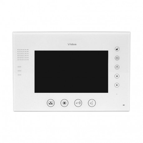 Video uksefonimonitor VIDOS M670W-S2