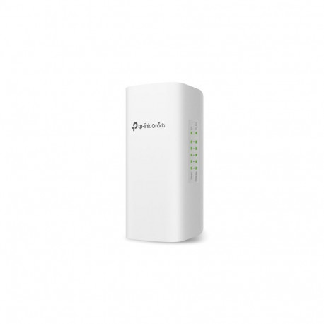 TP-Link Omada 5-Port Gigabit Smart Switch with 1-Port PoE++ In and 4-Port PoE+ Out
