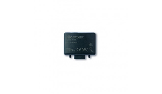 4-channel NICE OXIBD controller/radio