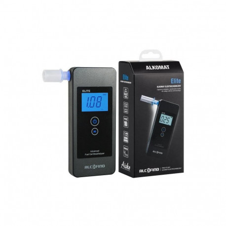 ALCOFIND ELITE alkoholitest 0.00–5.00 ‰