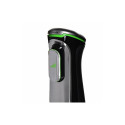 Braun MultiQuick 9 MQ 9187XLI 0,6 L saumikser 1200 W must, roostevaba teras