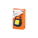 71-327# Latarka led cob kieszonkowa 5w1