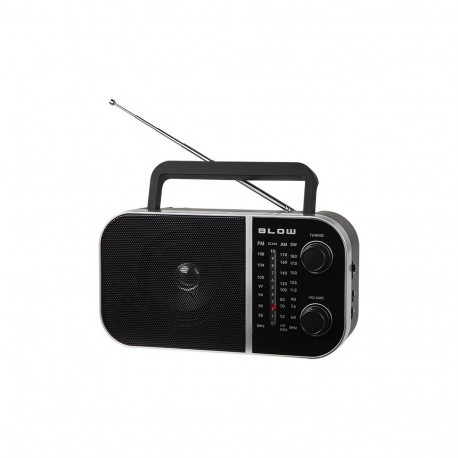 77-535# analoogne kaasaskantav am/fm bt raadio blow ra6