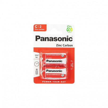 8889# Bateria panasonic special r14 2szt.