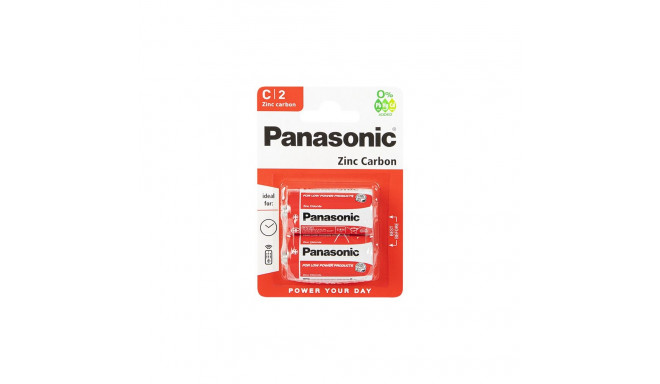 8889# Bateria panasonic special r14 2szt.