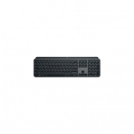 Logitech klaviatuur 920-011565 universaalne juhtmevaba RF + Bluetooth QWERTZ saksakeelne (avatud pak