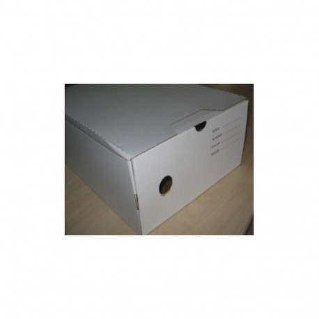 Arhiivikarp SCA 125x340x245mm, kleepsuga EST