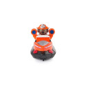 PAW Patrol Fire Rescue: Zuma Rescue Fire Boat with Action Figure, Launching Lifesaver, Raccoon &