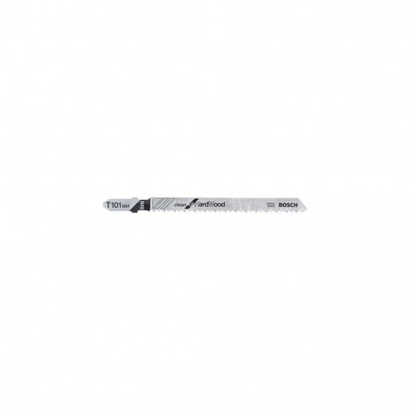Bosch T 101 BRF Clean for Hard Wood Jigsaw Blades