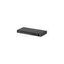 NETGEAR M4250-10G2F Managed L2/L3 Gigabit Ethernet (10/100/1000) Power over Ethernet (PoE) 1U Black