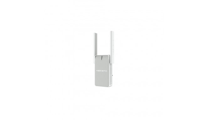 Keenetic Buddy 5 AC1200 Mesh Wi-Fi 5 Range Extender with Ethernet Port
