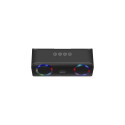Defender Q1 Stereo portable speaker Black 10 W