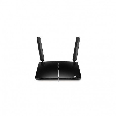 TP-Link Archer MR600 wireless router Gigabit Ethernet Dual-band (2.4 GHz / 5 GHz) 4G Black