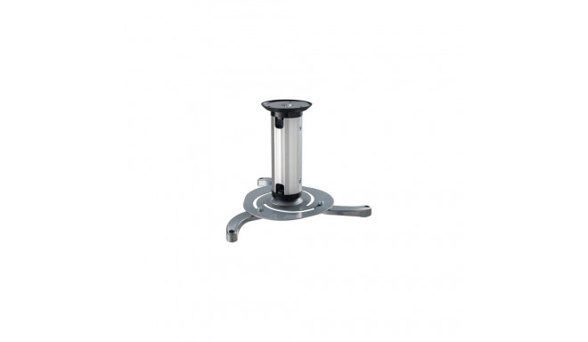 Deltaco ARM-405 project mount Ceiling Silver