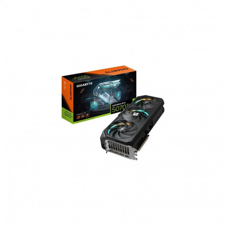 GIGABYTE GeForce RTX 5070 Ti GAMING OC 16G Graphics Card - 16GB GDDR7, 256bit, PCI-E 5.0, 2588 MHz C