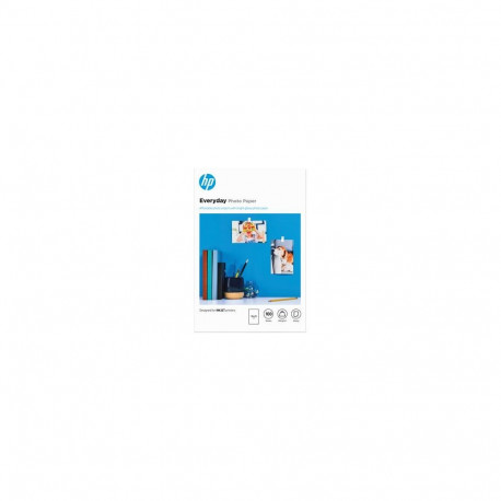 HP Everyday Photo Paper Glossy 200 g/m2 10 x 15 cm (101 x 152 mm) 100 sheets