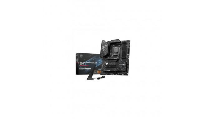 MSI X870 GAMING PLUS WIFI motherboard AMD X870 Socket AM5 ATX