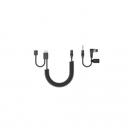 Moza Nikon Shuttering Control Cable for Slypod