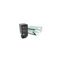 "LEXMARK Toner cyan Rck f. CS/X727/ CS728 ca. 10.000 S."