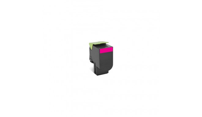 "LEXMARK Toner magenta Rck f. CX510 4.000 S."