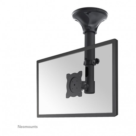 "Deckenhalterung für Flachbildschirme/Fernseher bis 30"" (76 cm) 12KG FPMA-C025BLACK Neomounts"