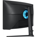 "32'' (3840x2160) Samsung LS32BG750NPX Gaming 165Hz 1ms Mini-LED + Quantum HDR 2000. Freesync Premiu