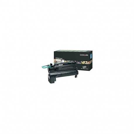 "LEXMARK Toner schwarz Rck X792 ca.20.000S."