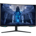 "32'' (3840x2160) Samsung LS32BG750NPX Gaming 165Hz 1ms Mini-LED + Quantum HDR 2000. Freesync Premiu