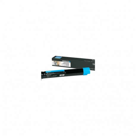 "Lexmark C950X2CG XL cyan"