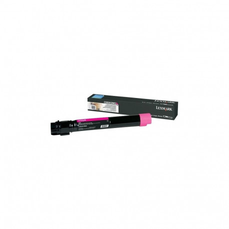 "LEXMARK Toner magenta C950 ca. 22.000S."