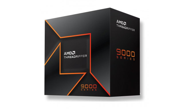 "AMD Ryzen ThreadRipper 9980X 64C/128T, 5.40GHz, boxed ohne Khler"