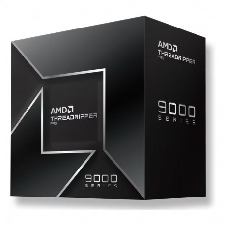 "AMD Ryzen ThreadRipper PRO 9975WX 32C/64T, 5.40GHz, boxed ohne Khler"